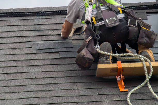 Fast & Reliable Emergency Roof Repairs in St Maries, ID